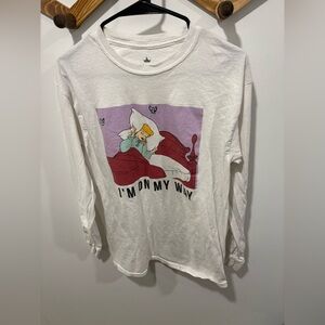 Disney Sleeping Beauty Graphic long sleeve